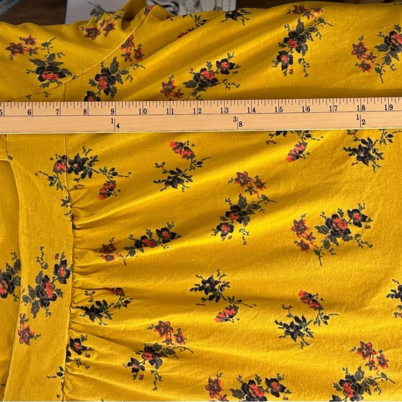 Lucky Brand Square-Neck Top - Picture 3 of 6